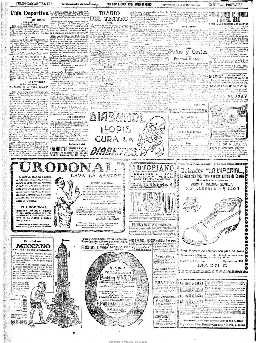 Biblioteca Nacional de España tweet media