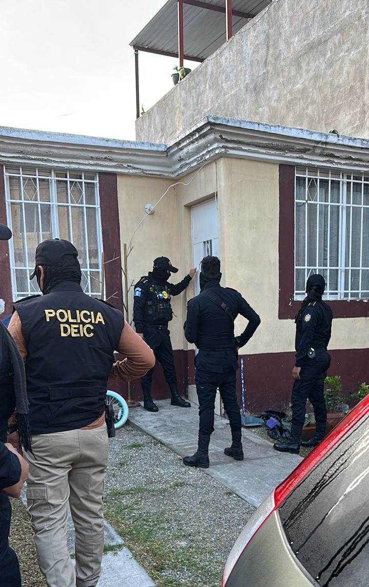 MP de Guatemala on Twitter: "Una se realiza en la zona 7 y la otra en