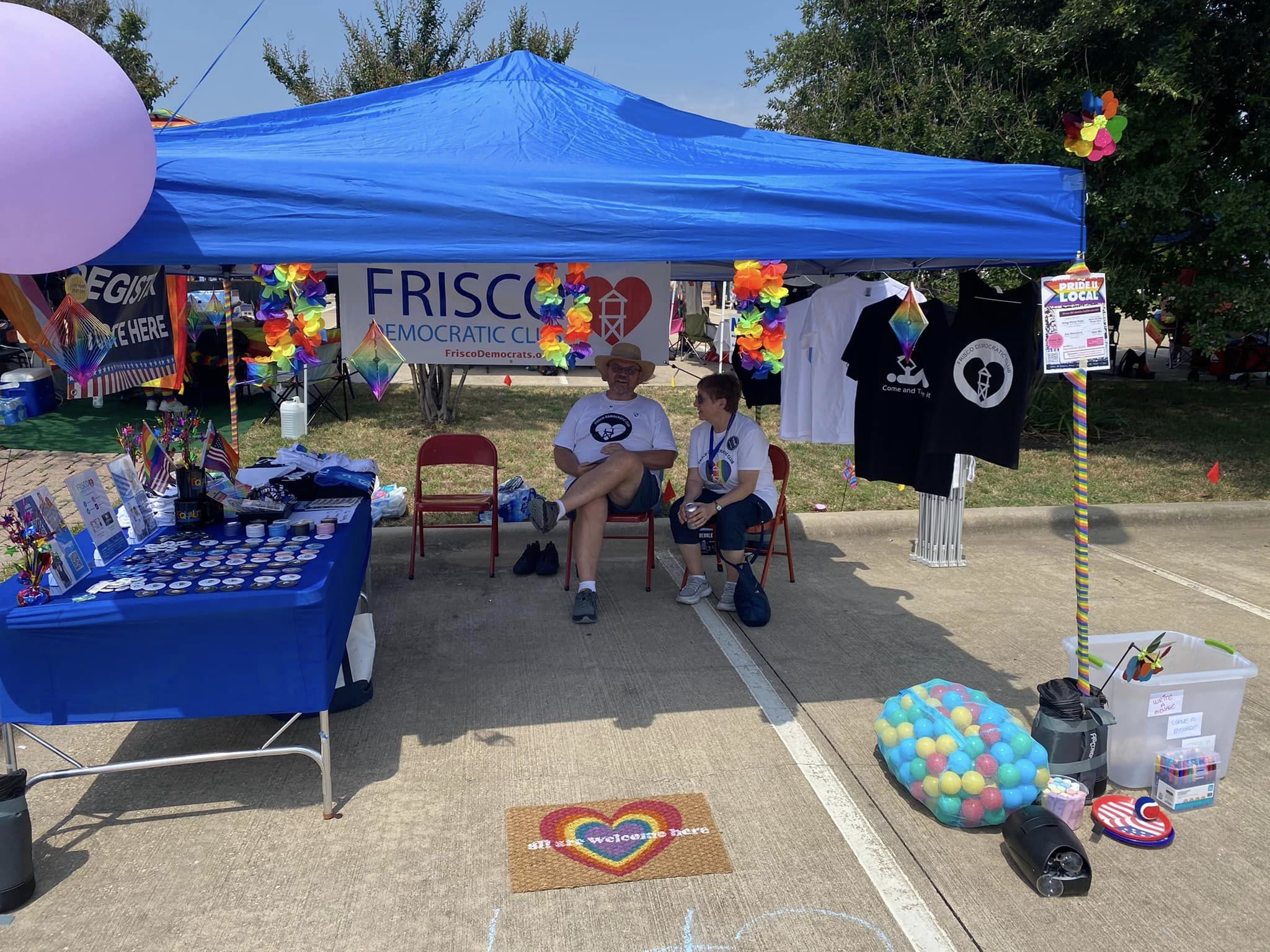 Frisco Democrats on Twitter "Hey Collin County Frisco residents, there