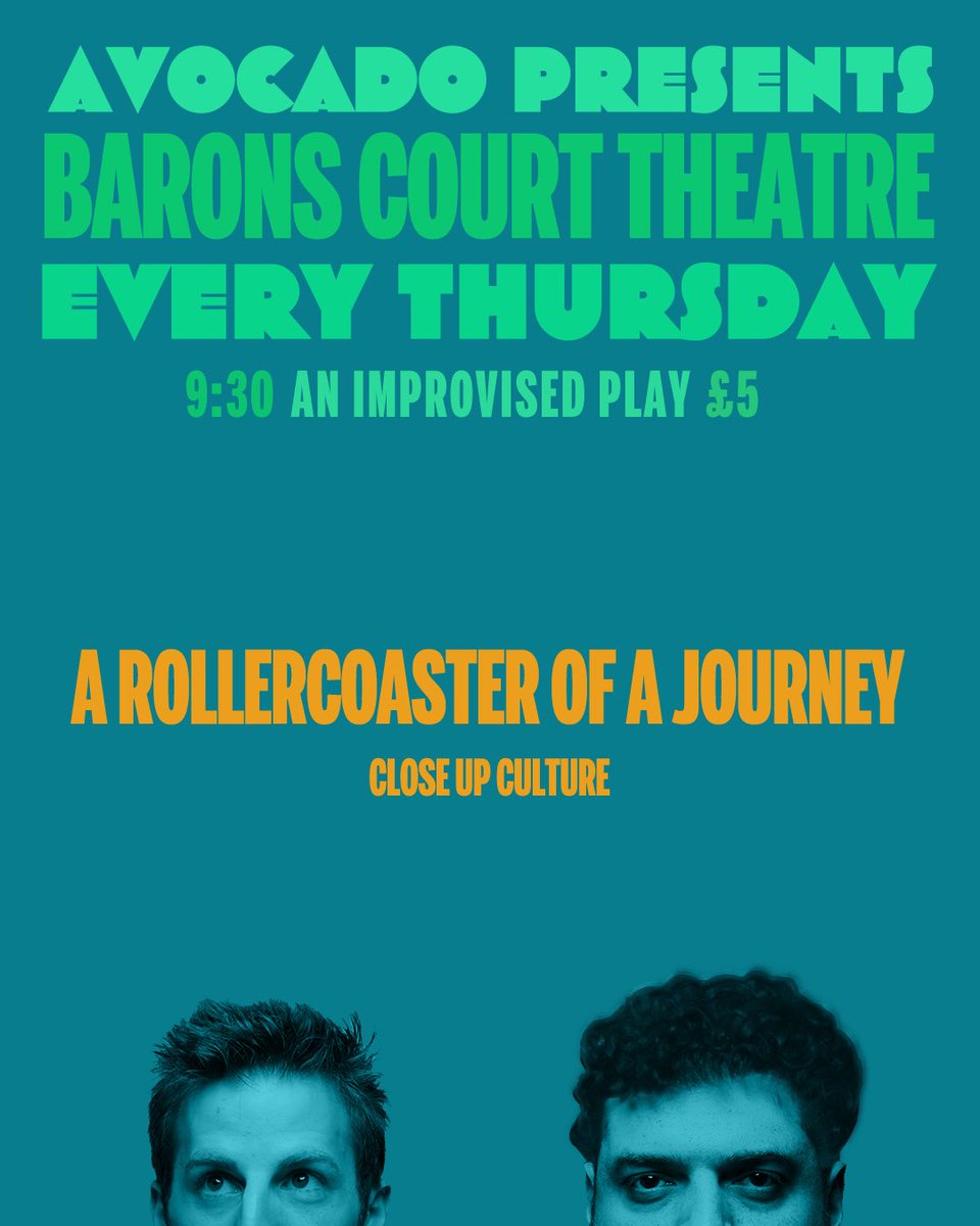 Have you seen it yet… #londoncomedy #londontheatre