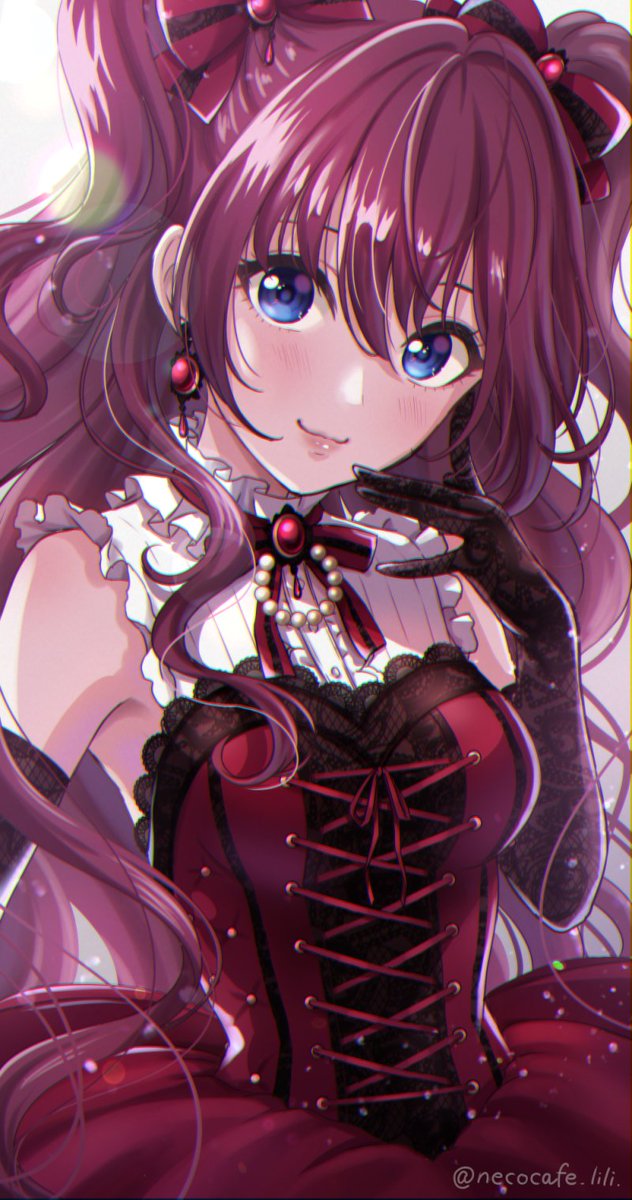 しきにゃん総選挙2位おめでとうございますー✨ https://t.co/S7JGb3in1w