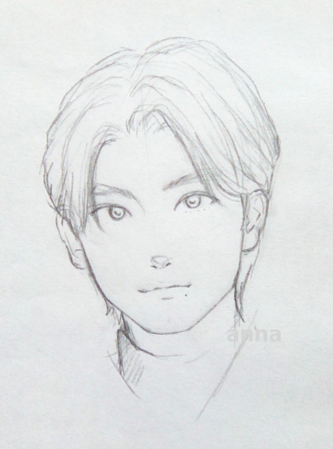 Malinannana's tweet photo. #高橋文哉 さん

#似顔絵
#likeness
#portrait 

口元のbeauty mark 好きすぎる。 https://t.co/FnXEJeLOSF