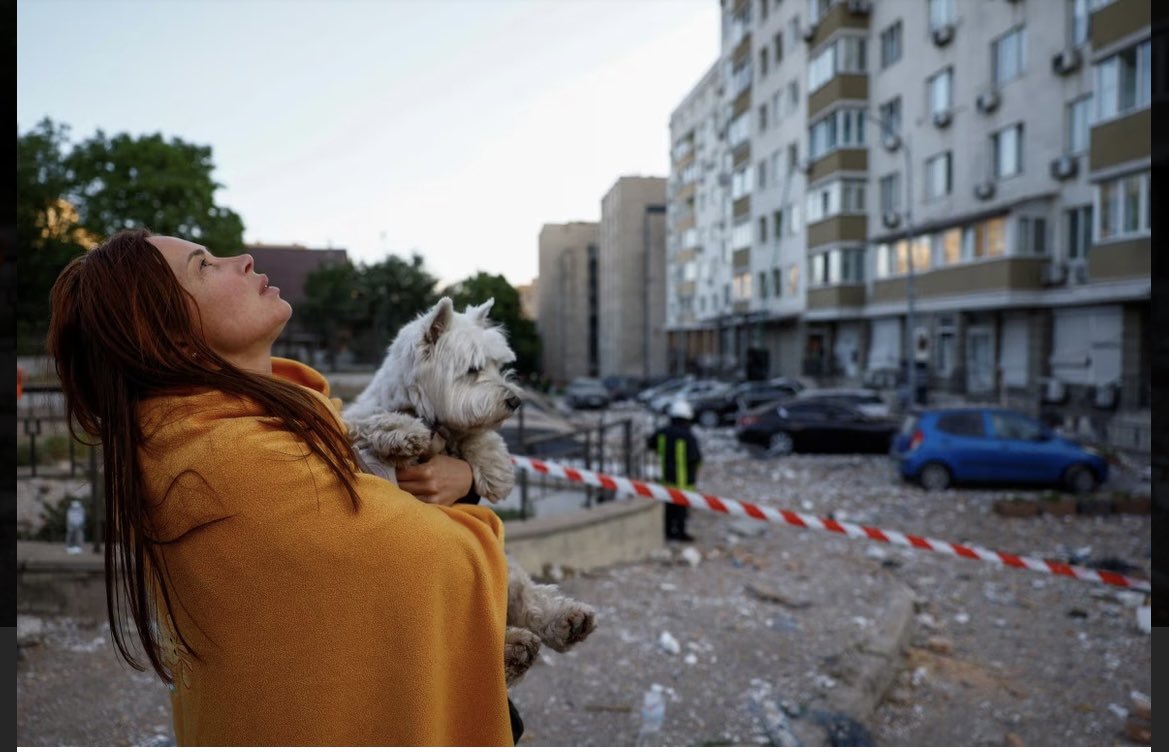 From E. Larsons book “The Splendid and the Vile: 

 “Every night scores of bombers advanced on London in waves, bombing with abandon, though officially Germany still clung to its claim that the Luftwaffe was only going after targets of military significance.”