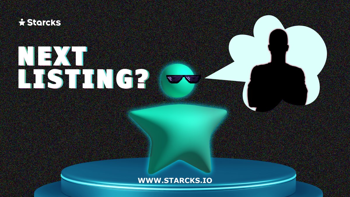GM STKarmy

Who would You like for the next listing?

#crypto #web3 #cryptocurrencies #ethereum $ETH #Starcks #STKarmy