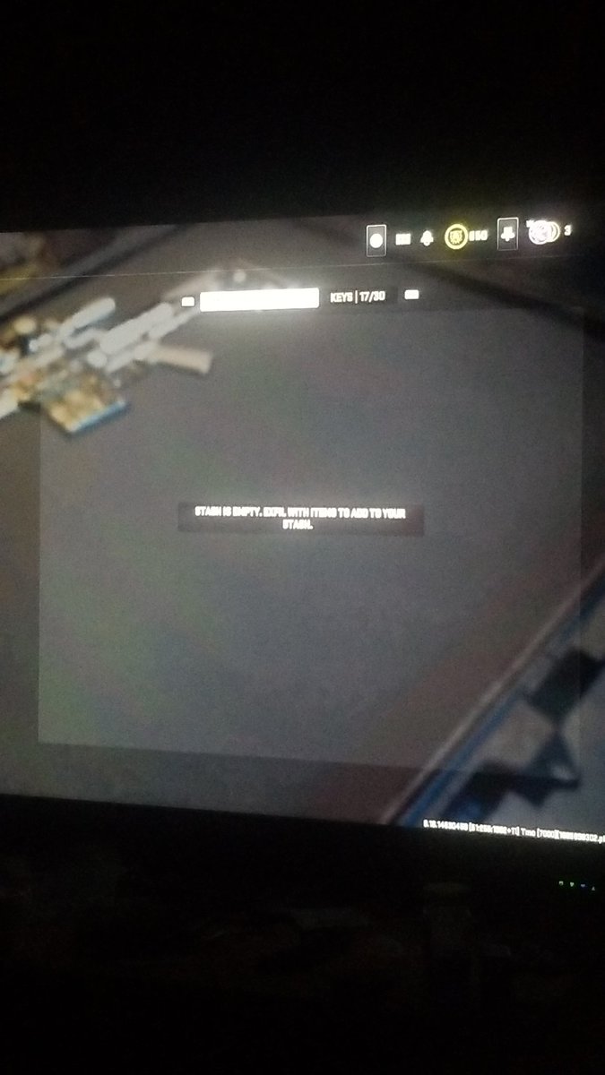 Dmaster5001's tweet photo. @ATVIAssist  how come you have already wiped the mission items its only the 5th not the 14th so i should still have all my items, also missing my other keys as well. https://t.co/QGDLKw7ctw