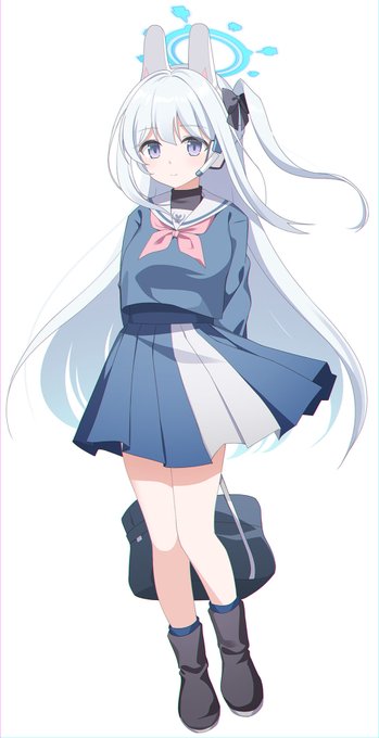 武装解除ミヤコ #ブルアカ #BlueArchive