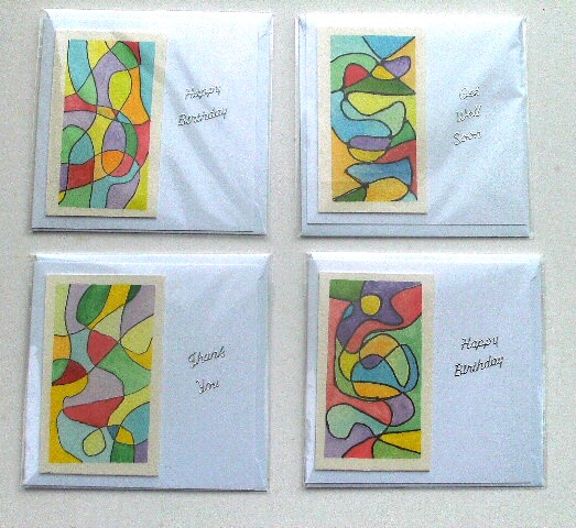 Handmade cards.
4' x 4' with matching envelopes in a poly bag. 
£3 for the set plus £2 p+p. 
Inbox me if interested. 
#HandmadeHour #UKGiftHour #htlmp