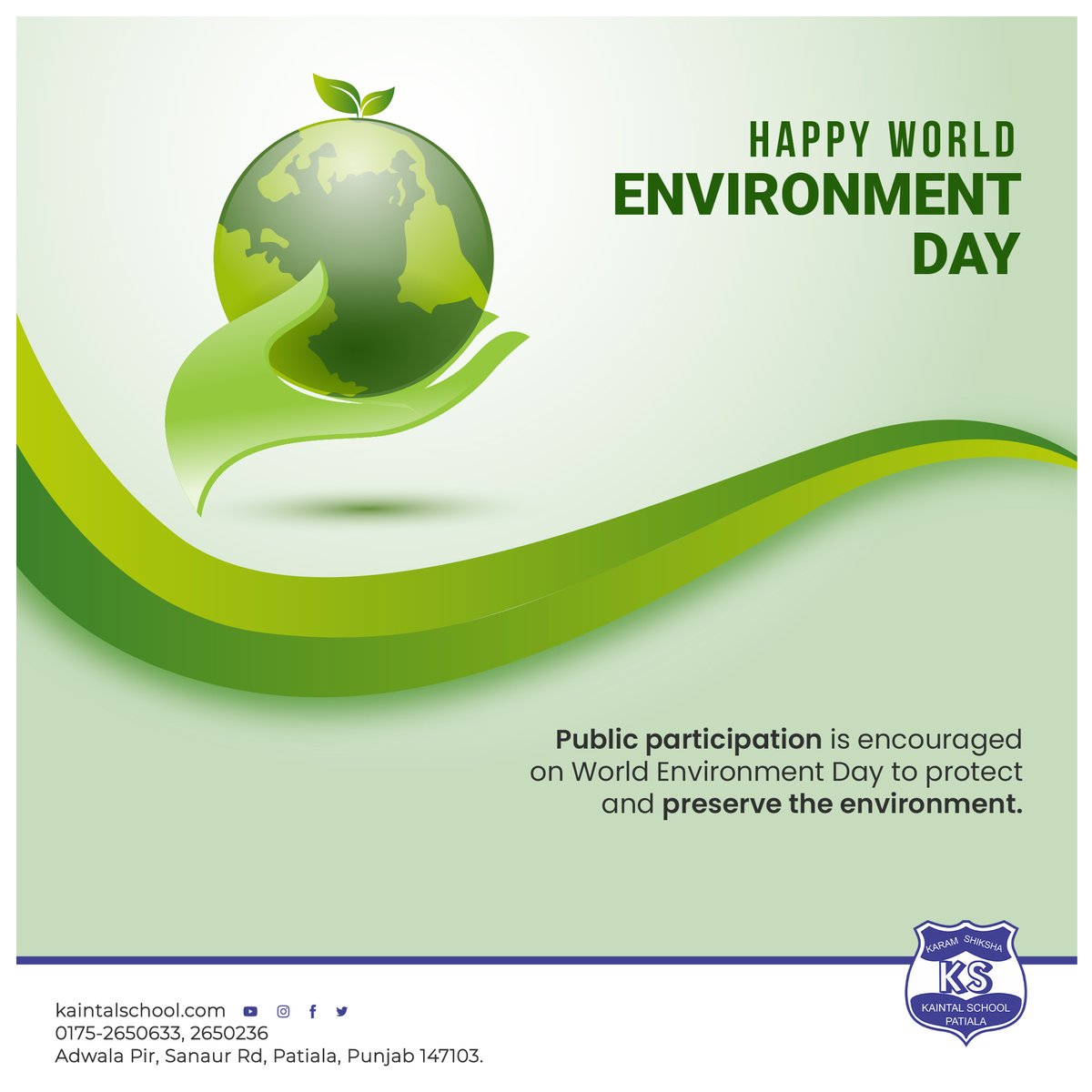 kaintalSrSchool's tweet image. #HolisticEducation #PromotingCreativity #Innovation #TalentShowcase #ICSESchoolInPatiala #WellRoundedEducation #SchoolCommunity #Learning #LearningThroughPlay #LearningIsFun #Literacy