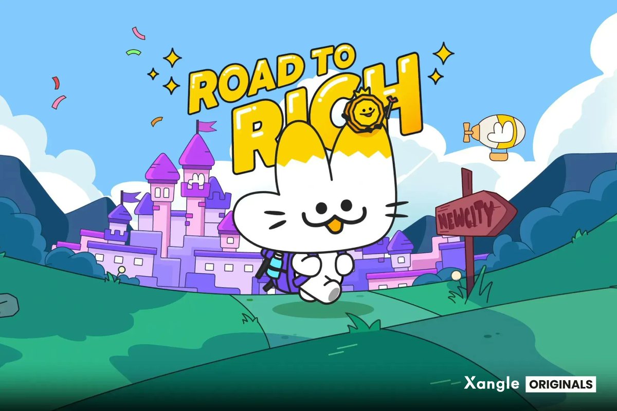 road2rich_nft's tweet photo. [쟁글 오리지널 리서치]
SK가 걸어가는 #Web3 길, Road to Rich 

#크립토 데이터 인텔리전스 플랫폼 @Xangle_official 에서 자체적으로 #로드투리치 와 @UPTN_official 을 조사한 리서치를 발행했습니다. 🙇‍♂️ 

과연 어떤 내용인지 아래를 통해 확인해보세요! 
📖  https://t.co/JngIbBuAlh https://t.co/WQSe6tZ9vC