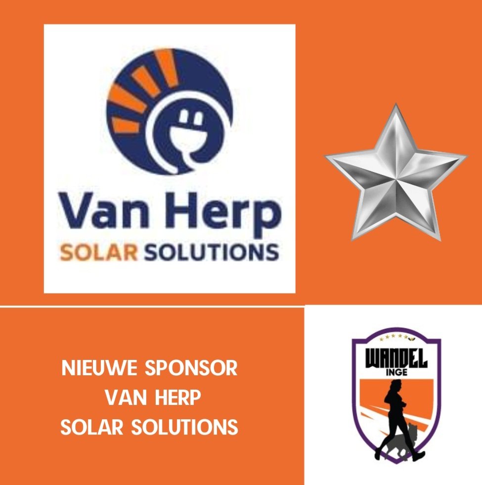 Welkom 🧡🧡 @vanherpsolarsolutions
