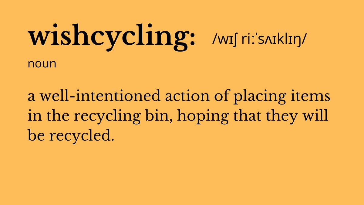 Warksrecycles's tweet photo. If you aren't sure what can go in your recycling bin, please don't wishcycle. Use the Recycle Now recycling locator for information on how to recycle or dispose of waste in your area. #Recycle 

https://t.co/3h7LXuQCUB https://t.co/i4X8X12Y1s