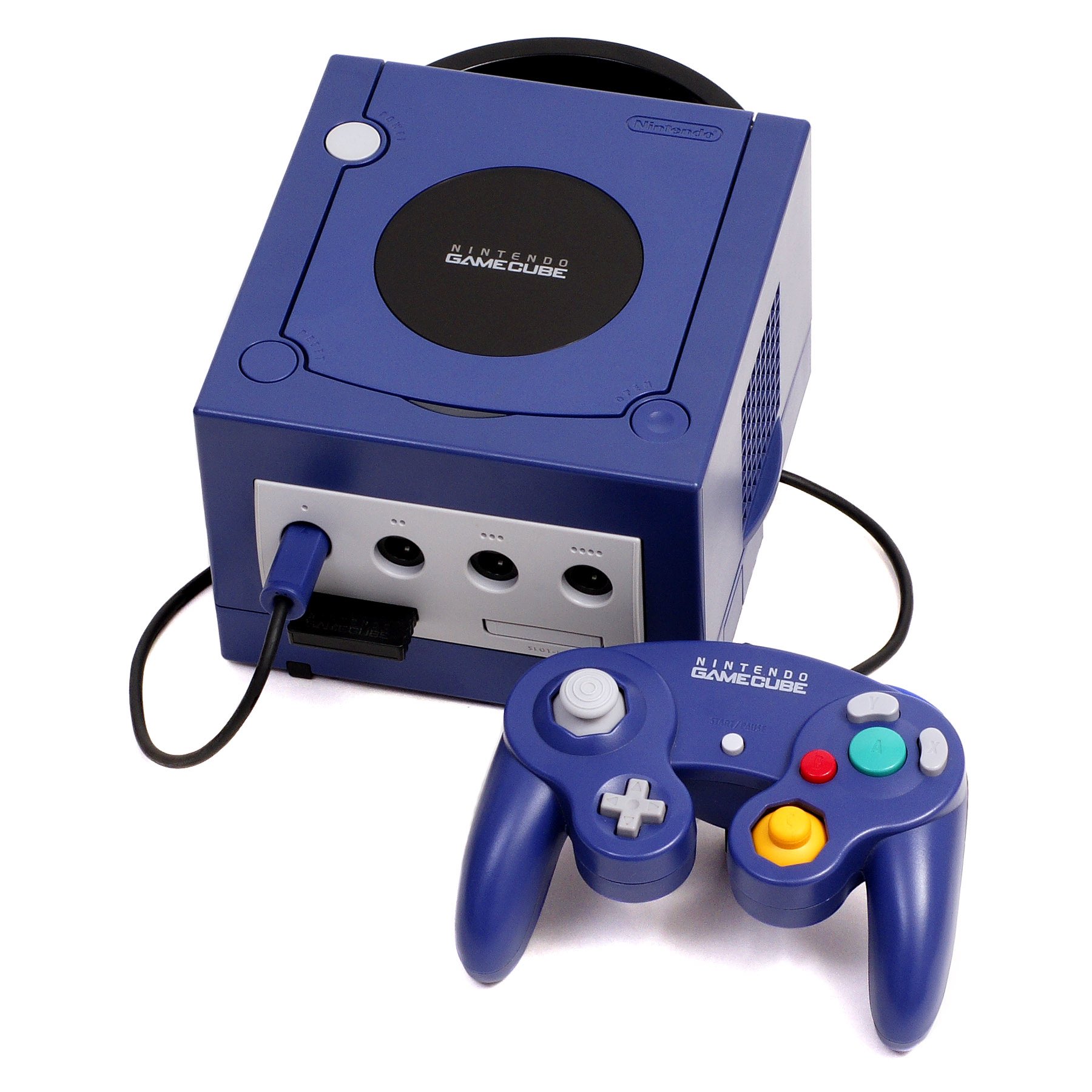  on twitter gamecube 