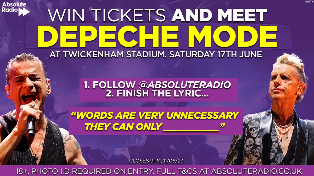 Absolute Radio tweet media