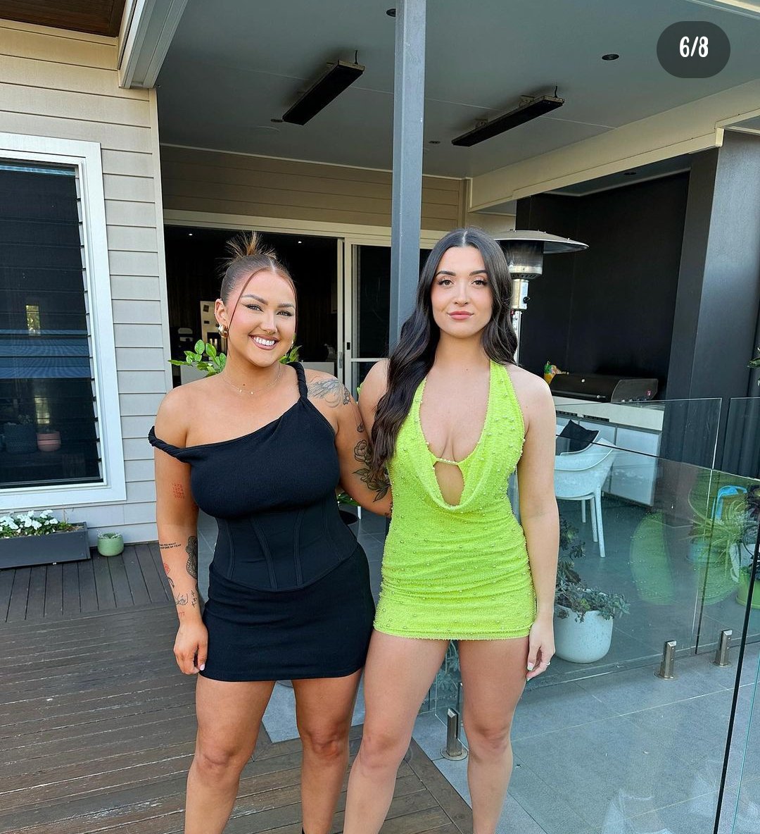 Monday dressing ❤️❤️