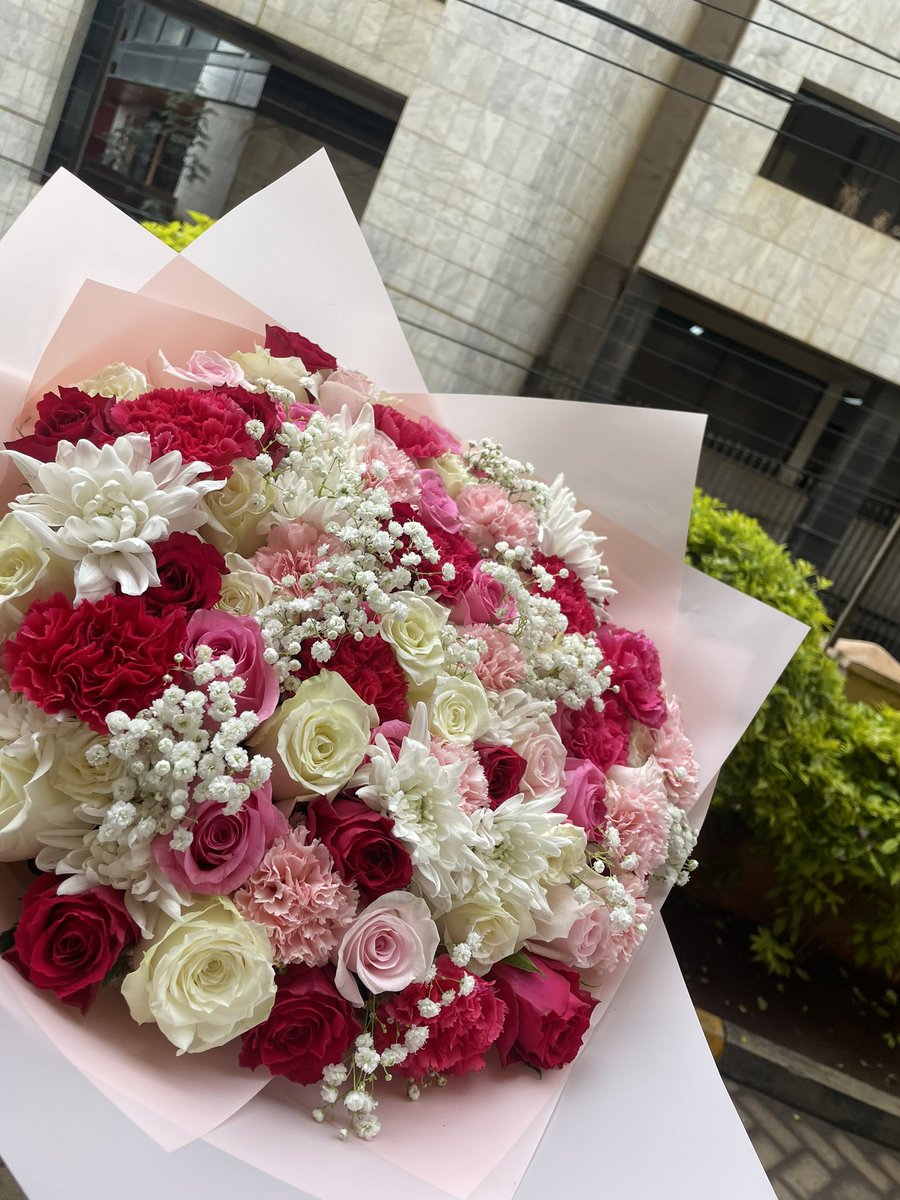 A beautiful way to start off their week! 🌸

Order here: wa.me/message/LG4CLB…