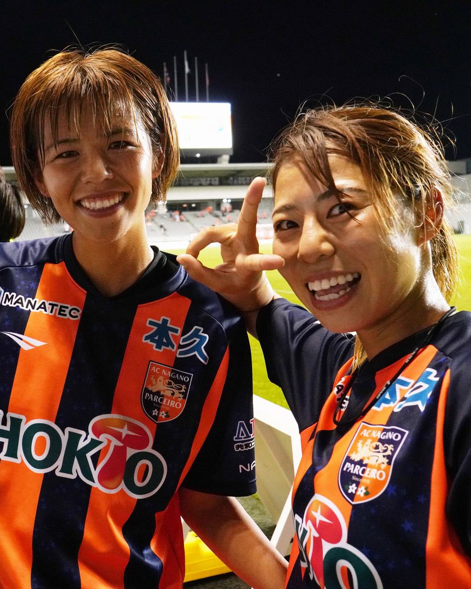 PARCEIRO_LADIES's tweet photo. 🟠お知らせ🔵

#肝付萌 選手が、今シーズン限りで現役引退することとなりましたので、お知らせいたします🦁

コメント📝
https://t.co/BlP080JDkl

サッカーに対する溢れる情熱と真摯な姿勢は、若手選手の手本でした👏

第二の人生に幸あれ❣️
@mmooee1020 

#acnpladies
#パルセイロレディース https://t.co/y5LUGgOCif