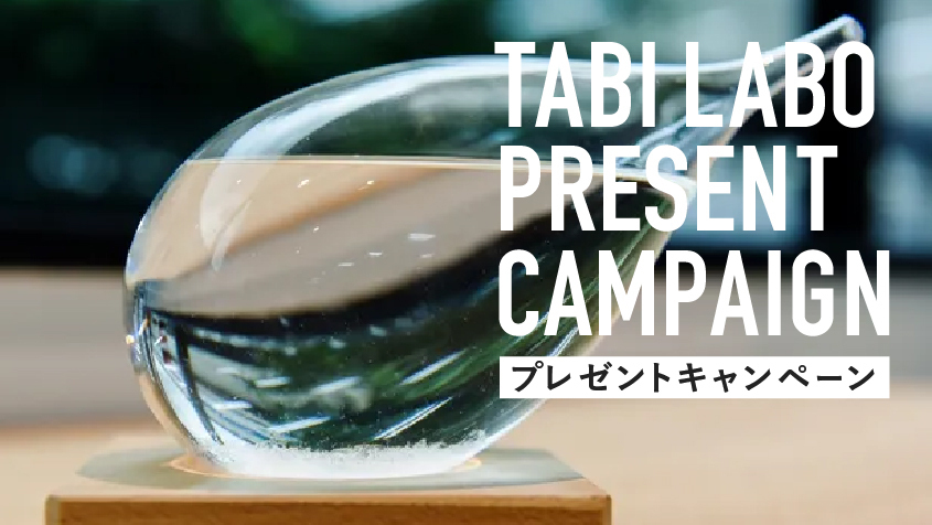 tabilabo_news's tweet photo. \ #プレゼントキャンペーン 🎁❣️ /
インタビューパートナー登録で、
「天気によって結晶の形が変化する!『ガラスのしずく』」が1名様に当たる💧✨
応募はこ︎ちら▶︎ https://t.co/x672KAZTS4
(締切 6/8 23:59)
#TempoDrop #テンポドロップ https://t.co/mr026FhAH9