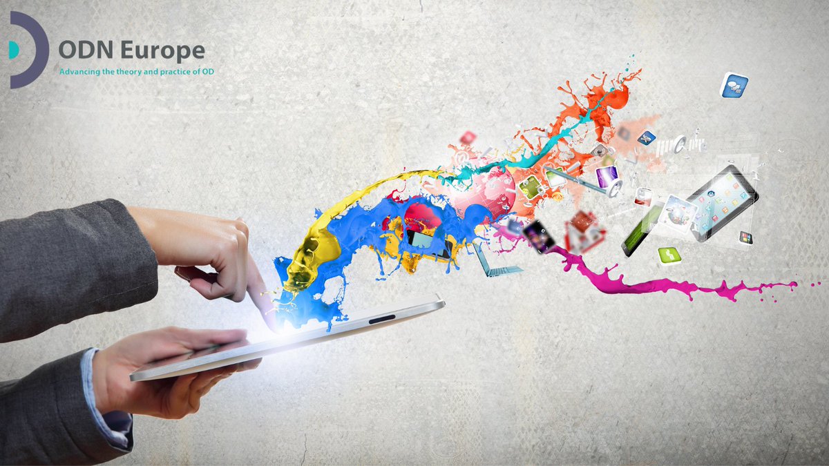 Organisation Development Network Europe tweet media