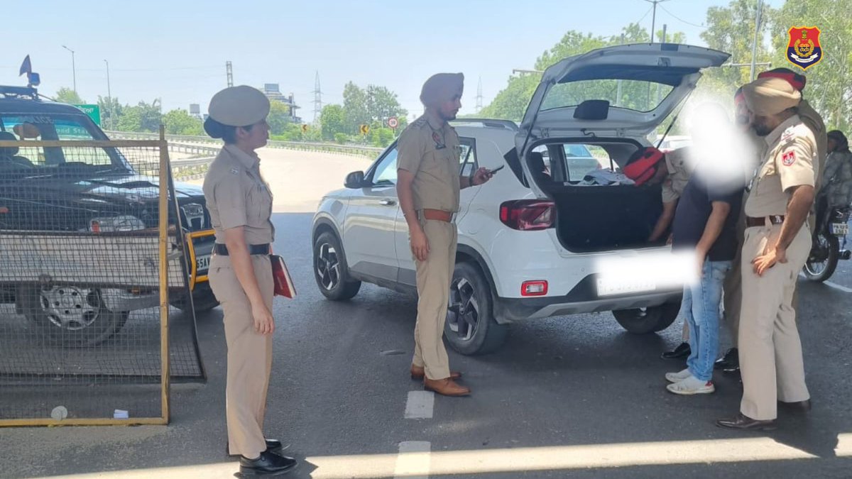 Ludhiana Police on Twitter "Ludhiana Police is currently implementing