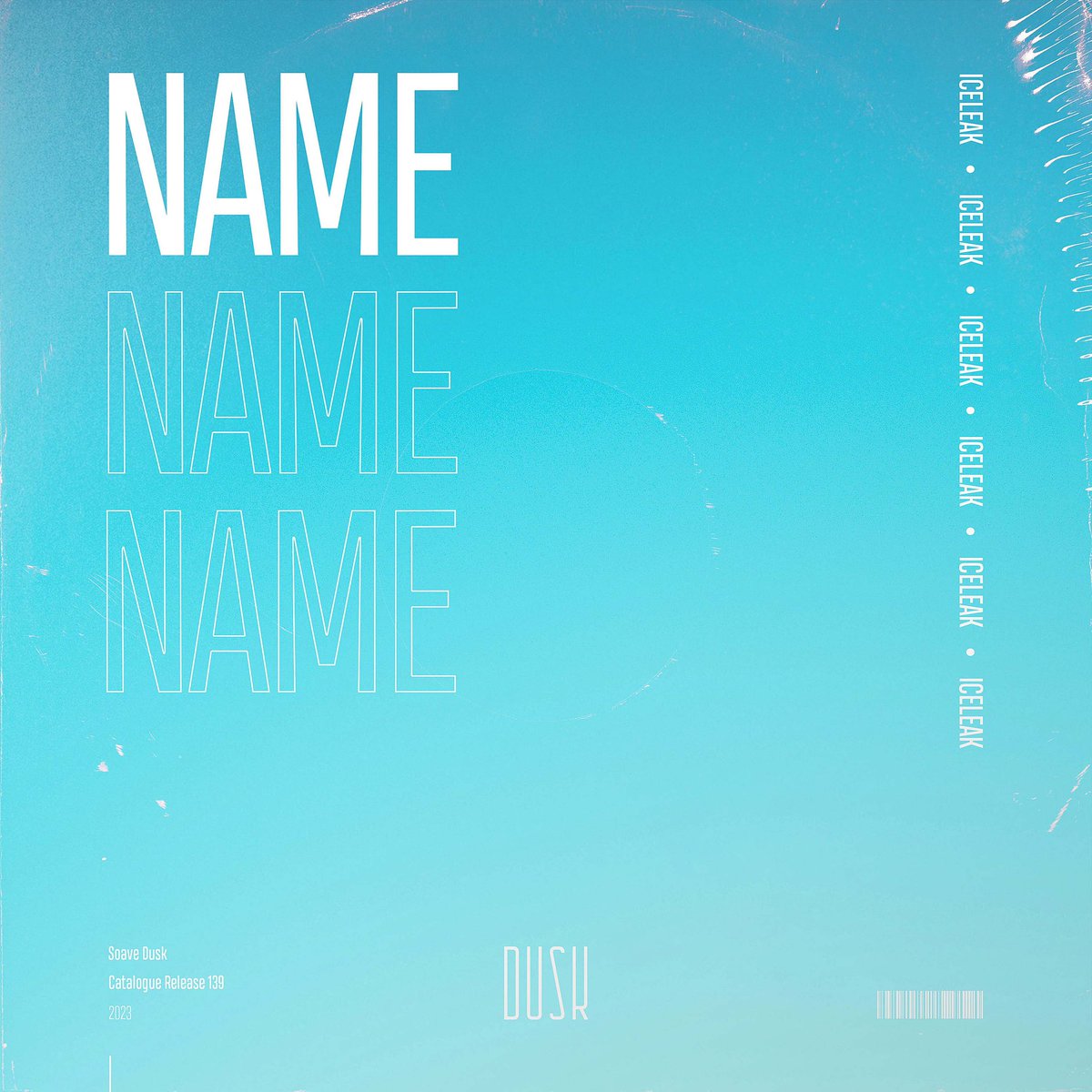 Do you’ve got a new name? Check out our latest release! #soaverecords #techno