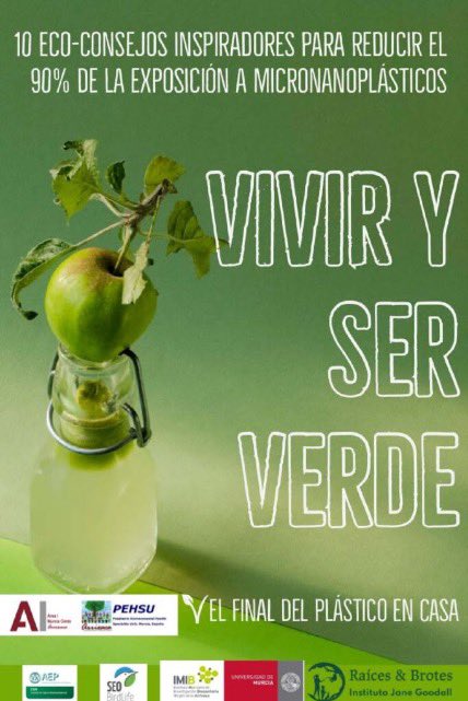 jaortegagarcia's tweet image. Diez eco-Consejos Inspiradores para reducir la exposición a micronanoplasticos. #EnvironmentDay2023 

 #SinPlasticos 
Más info: pehsu.org/wp/?p=3086 

@caermurcia el consumidor también quiere menos plástico en la fruta y verdura. Para eso cercanía y frescos ecológicos.
