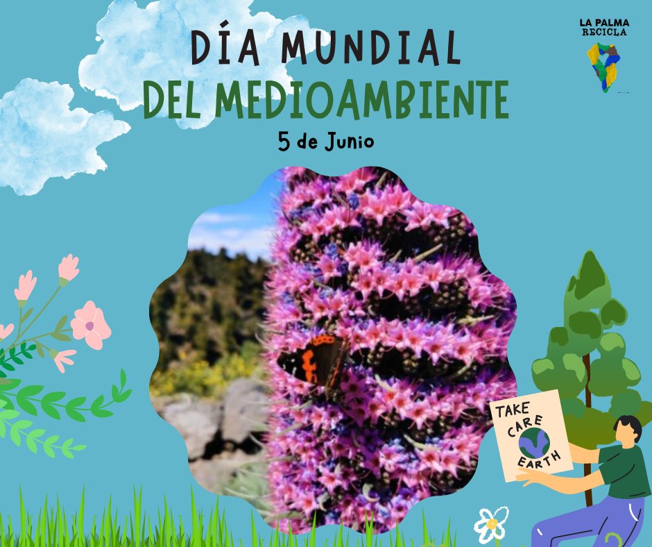 PalmaRecicla's tweet photo. ✅️Hoy, nos encontramos desesperadamente buscando desarrollarnos de forma sostenible♻️. Todo ha cambiado, pero es importante ser consciente que, el cambio comienza en uno mismo🙌 ¡Acción!
@CabLaPalma #ConsejeríaServiciosPúblicos 
@EcologicaGobCan
@ecoembes 
@ecovidrio 
@Urbaser https://t.co/tuxZVerKD9