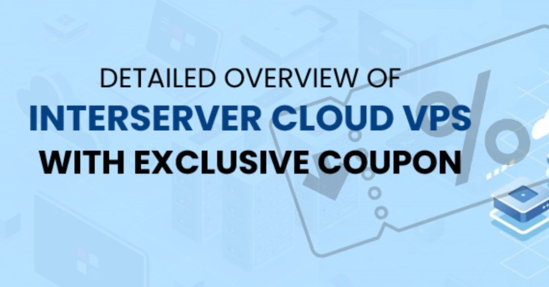 Check out our detailed review of InterServer Cloud VPS hosting With an exclusive $.01 coupon, you can't miss this amazing offer. 

Read the full review here: bit.ly/43oTur0

#InterserverCloudVPS #WebHostingReview #ExclusiveDeal