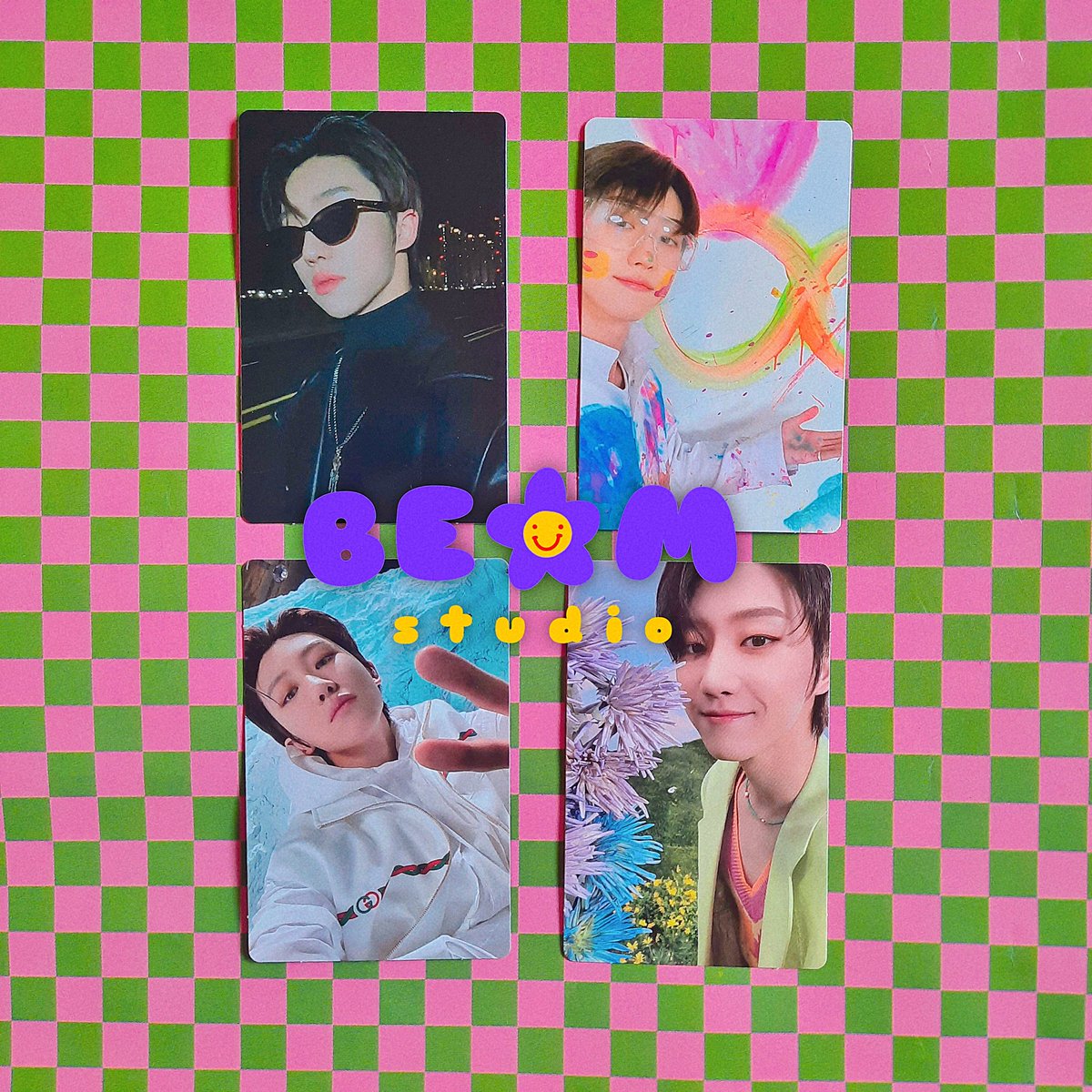 BE0MSTUDIO's tweet photo. ∘. * ❁ #BE0MSALE ₊ ❁ * .

🛒 wts / lfb / ph only!
⌒➷ seventeen official photocards

✦ the8 minghao
♡ php 150 ea
ꕀ mod: lbc, jnt or sco
☆ mop: gcash

 💬 "MINE" or DM to claim! https://t.co/4tHW5kZz0Q