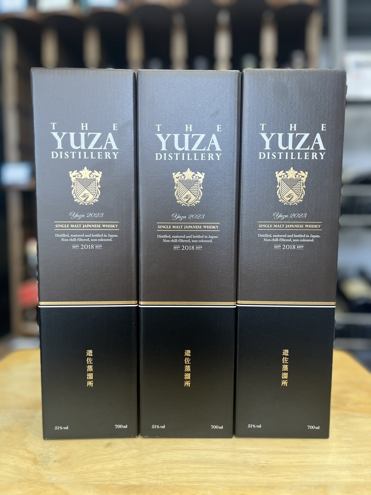 日本製 YUZA2023を6本 - 通販 - www.historicalheroes.bg