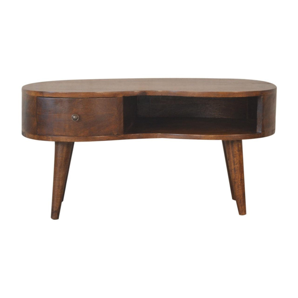 Chestnut Wave Coffee Table
by ARTISANS OF INDIA
Shop now  shortlink.store/kk4ifh0z4y9y #Luxuryfurniture