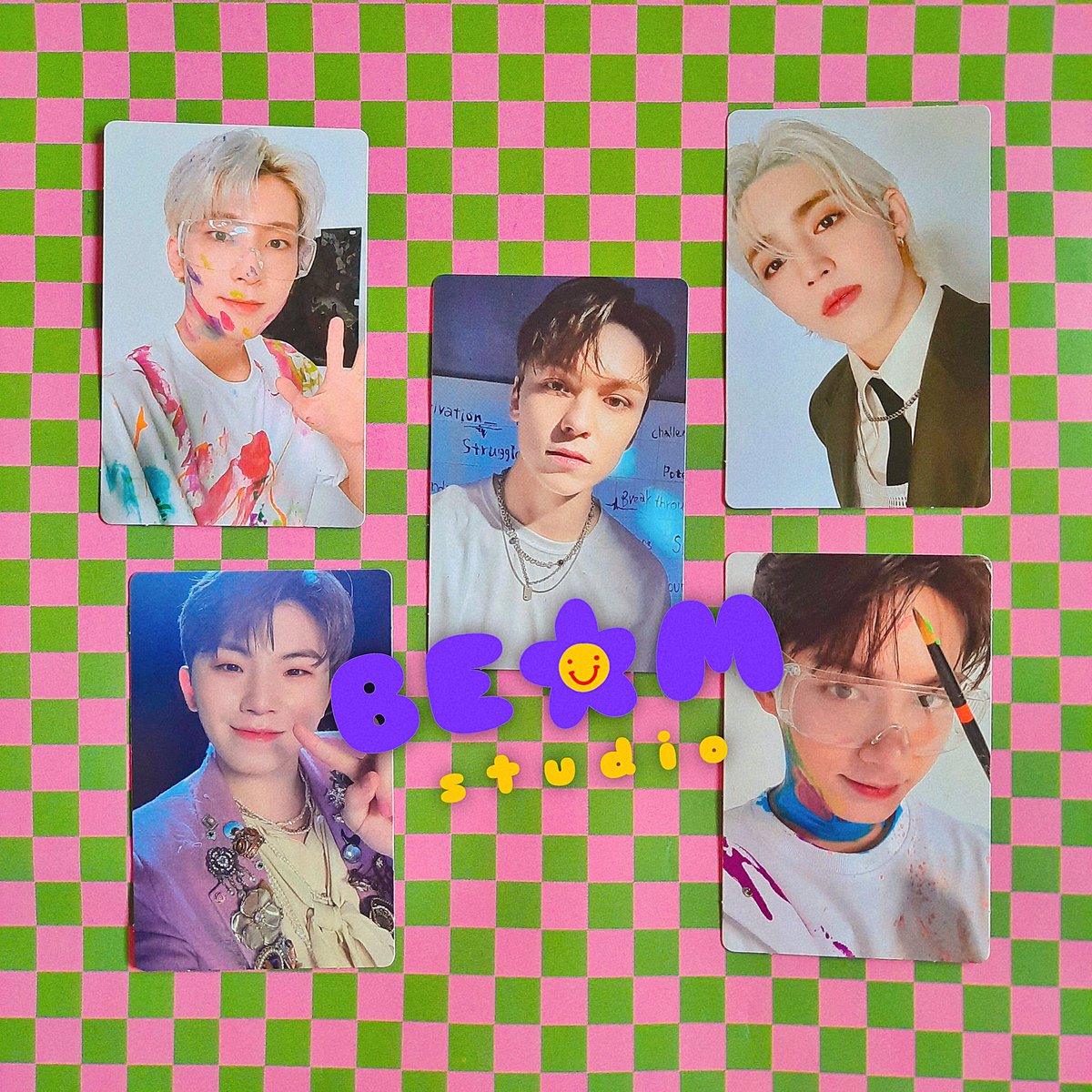 BE0MSTUDIO's tweet photo. ∘. * ❁ #BE0MSALE ₊ ❁ * .

🛒 wts / lfb / ph only!
⌒➷ seventeen official photocards

✦ scoups seungcheol
✦ vernon
✦ wonwoo
✦ woozi jihoon
✦ jun

♡ php 135 ea
ꕀ mod: lbc, jnt or sco
☆ mop: gcash

 💬 "MINE" or DM to claim! https://t.co/BRB09XkSPn
