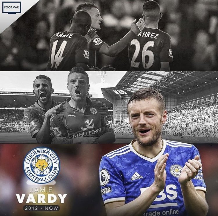 4. Jamie Vardy