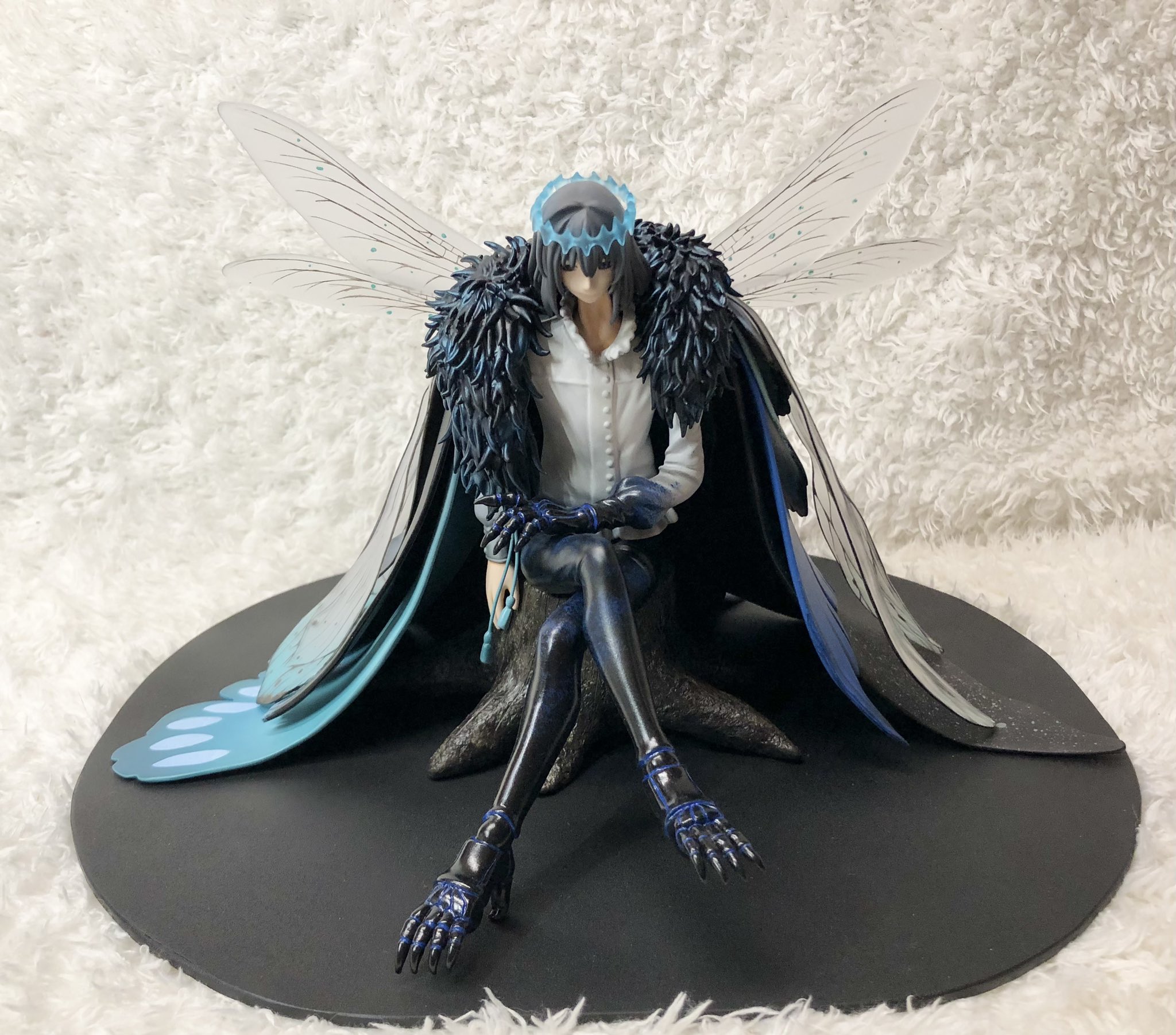 Fate/Grand Order オベロン・ヴォーティガーン 1/8 フィギュア FGO