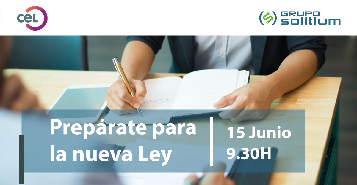 📣 Empresas de #León 📣 ¿Quieres conocer en qué afectará a tu compañía las leyes #Antifraude y #CreayCrece? Apúntate a esta jornada que hemos organizado con <a href="/cel_leon/">CEL León</a> 

📆 15 de junio
🕙 9:30h
🚩 Círculo de Empresarios de León
📝 Registro: tinyurl.com/5epbcx83
