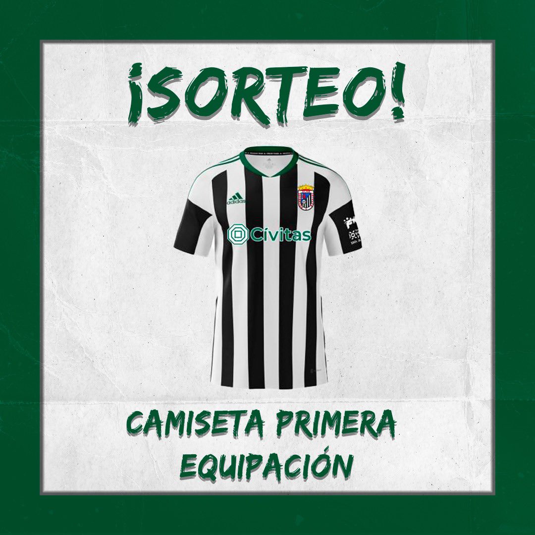 🎊 🆂🅾🆁🆃🅴🅾🎊

Para participar:

☑️Sigue nuestra cuenta 
🔁Comparte esta publicación 
✍🏼Menciona a otra persona 

🎉Ganador/a el viernes 

#SorteoCDB