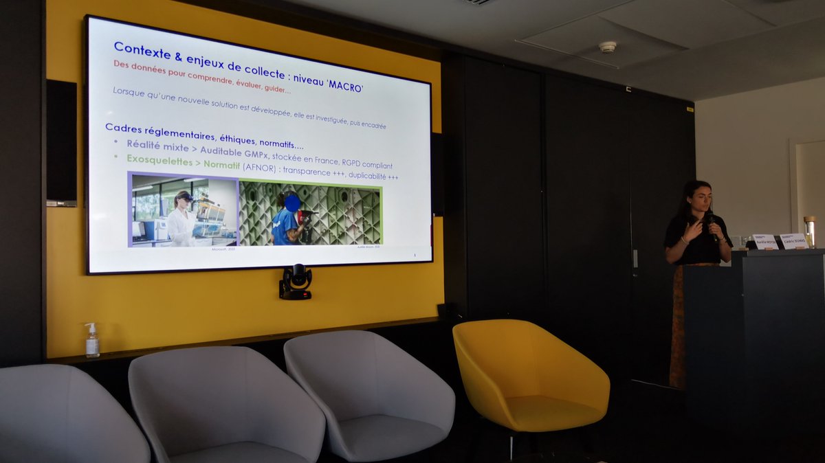 FAME Nantes (@famenantes) on Twitter photo Les clusters HEMI (industrie) et FAME (santé) parlent mesures et observations sur le terrain et exploitation des données sur l'activité humaine aux #js2023 à Nantes <a href="/CHUnantes/">CHU de Nantes</a> <a href="/NantesUniv/">Nantes Université</a> @LaboLS2N CREN Les clusters HEMI (industrie) et FAME (santé) parlent mesures et observations sur le terrain et exploitation des données sur l'activité humaine aux #js2023 à Nantes <a href="/CHUnantes/">CHU de Nantes</a> <a href="/NantesUniv/">Nantes Université</a> @LaboLS2N CREN