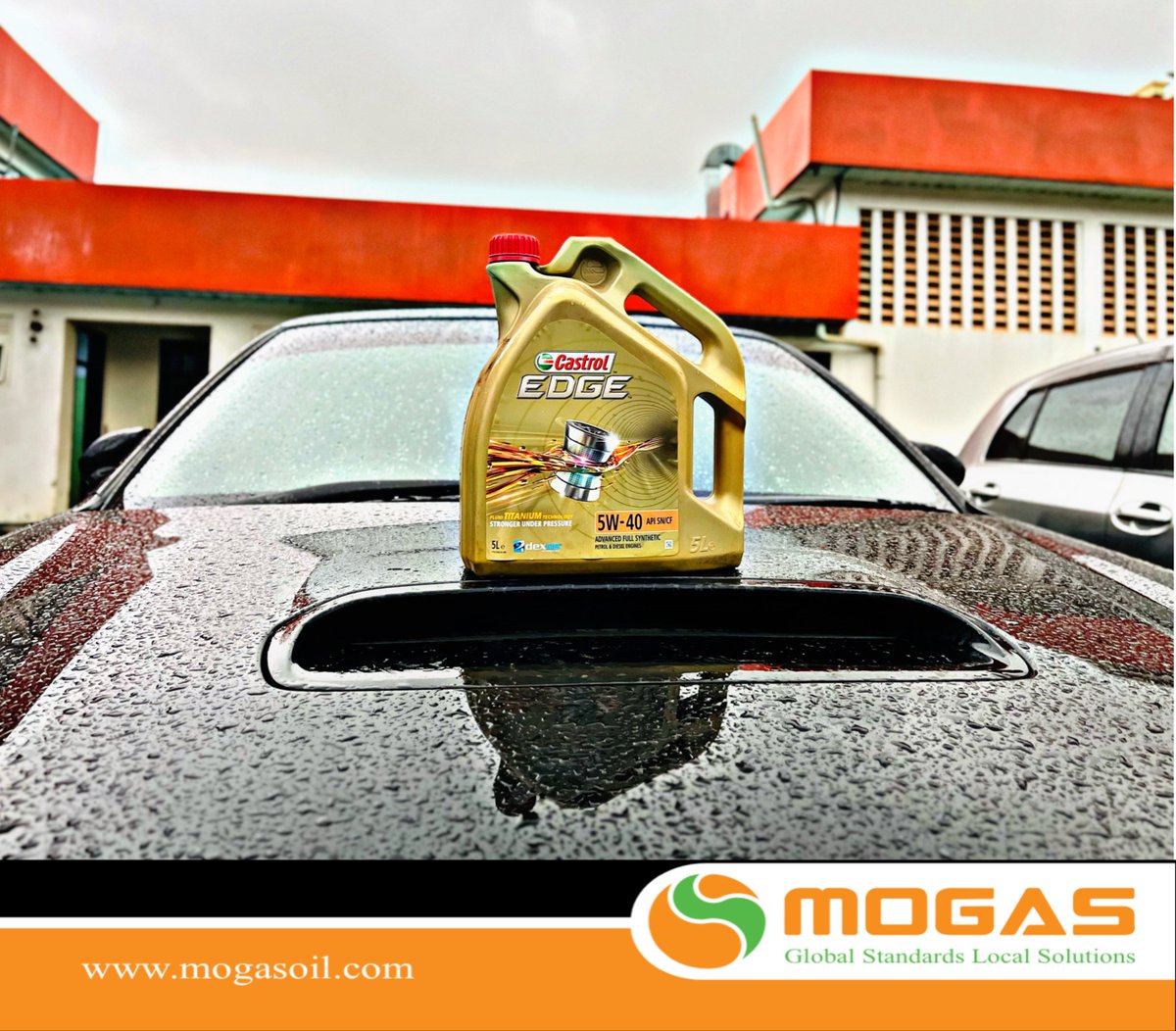 MogasUganda's tweet photo. Boost safely with the CASTROL 5W40. #castrol #boost #bestperformance #hightechnology https://t.co/Tg2uAuuYN7