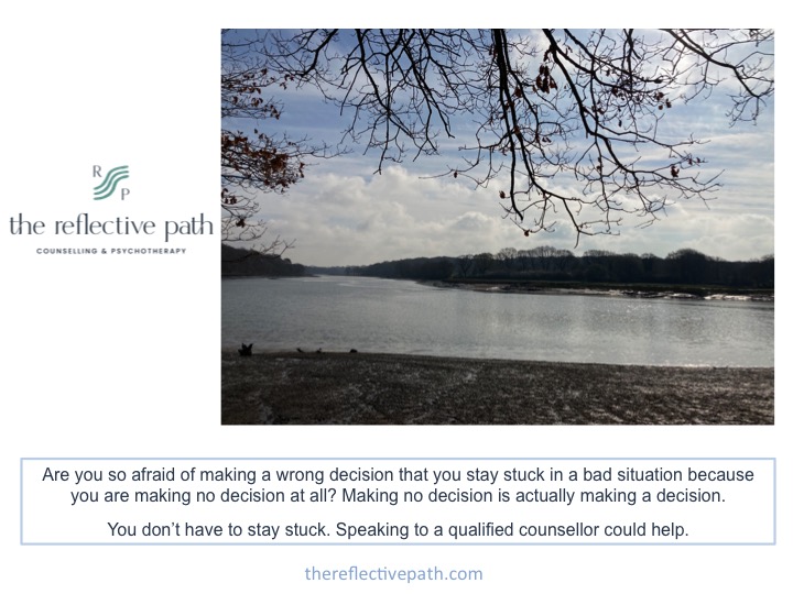 ReflectivePath's tweet image. Do you feel stuck? #counselling #counseling #psychotherapy #talkingcanhelp #mentalhealth #feelingstuck thereflectivepath.com