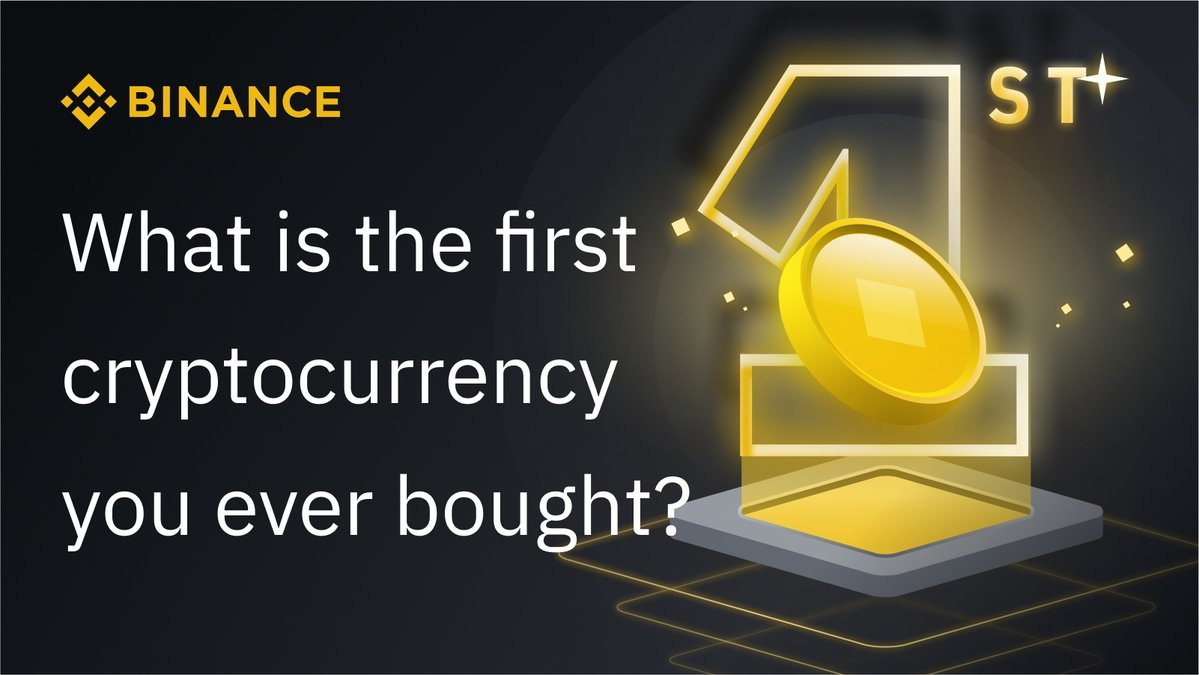 BinanceAfrica's tweet photo. Gm 👋

What was the first crypto you ever bought? https://t.co/TQGfks6YCW