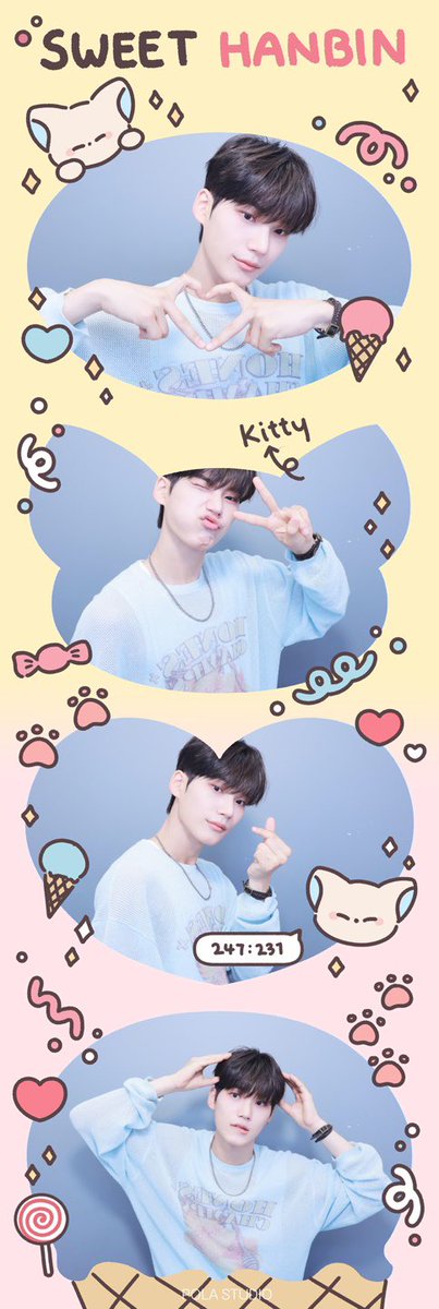 WAKEONE Trainee on Twitter: “이제는 네 컷을 졸업할 때가 올 날이 다가오고 있는 것 같아요:) 진짜