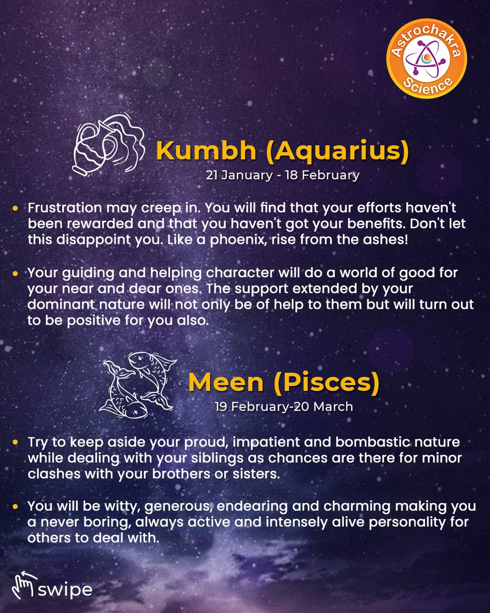 #HoroscopeToday  for #Libra #Scorpio #saggitarius #Capricorn #Aquarius and #Pisces            

Visit: astrochakrascience.com #astrology #astrologyposts #zodiacsigns #astrochakrascience