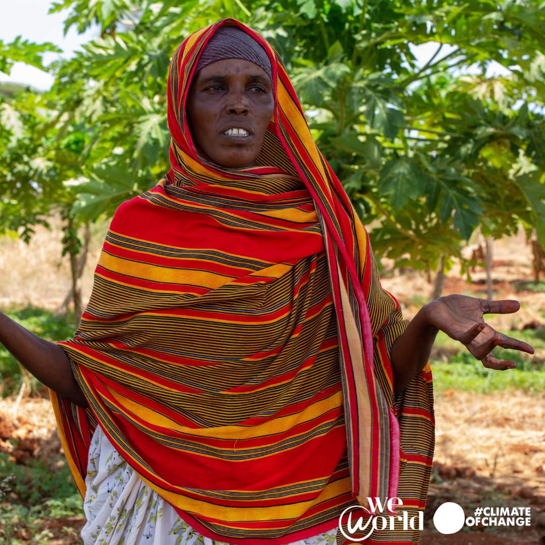 WeWorldGlobal's tweet photo. 🇰🇪 Countries like #Kenya are paying the highest price of the effects of the #ClimateChange

✍🏻 With #ClimateOfChange we called on governments and institutions for new policies to support global climate justice 

#WorldEnvironmentDay #DEARprogramme  

> https://t.co/DE6SPvp8Uh https://t.co/dtnrHqyAnT