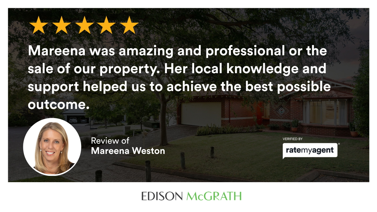Edison_McGrath's tweet photo. Our agent’s latest RateMyAgent review in Mount Claremont

https://t.co/kEeUNWSltT

...
#ratemyagent #realestate #Edison_McGrath https://t.co/kzulTNtuAj
