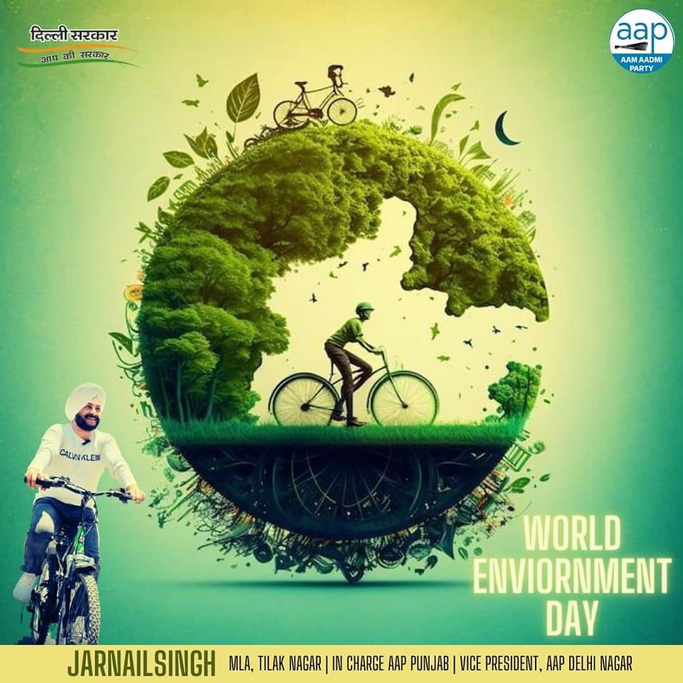 #happyenvironmentday #environment #enviornmentallyfriendly #enviornmentday