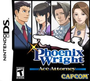 If an asteroid was about to hit Earth, I would simply just continue playing Phoenix Wright: Ace Attorney.