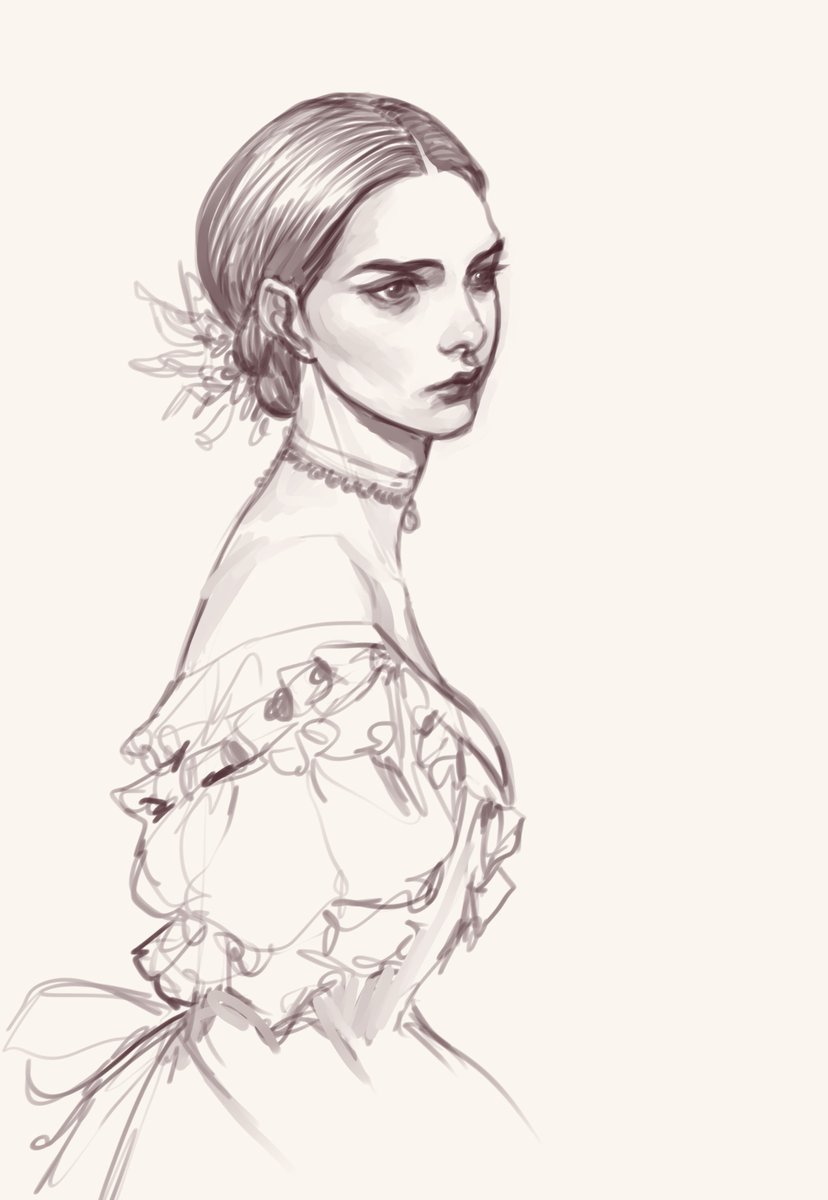 「」|Lady Jasmin Darnell ⚔️ ELDEN LORD | Queen of Foolsのイラスト
