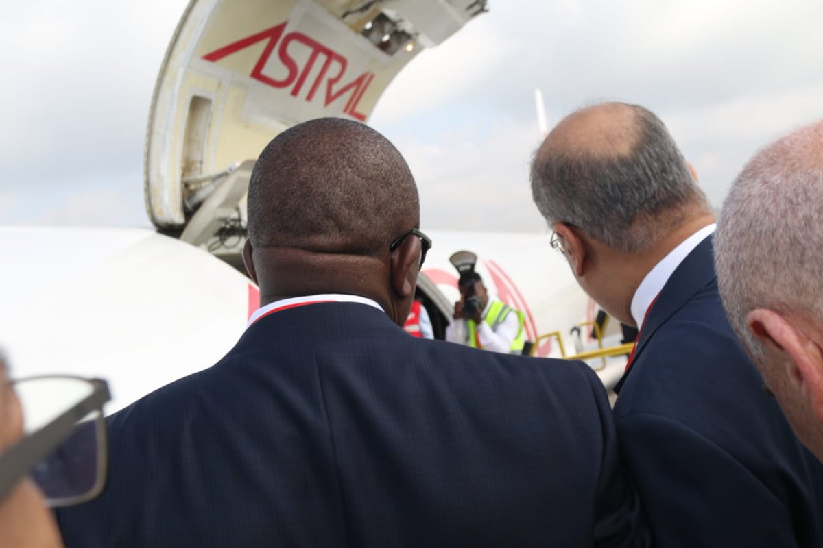 Hon.Mithika Linturi, EGH tweet media