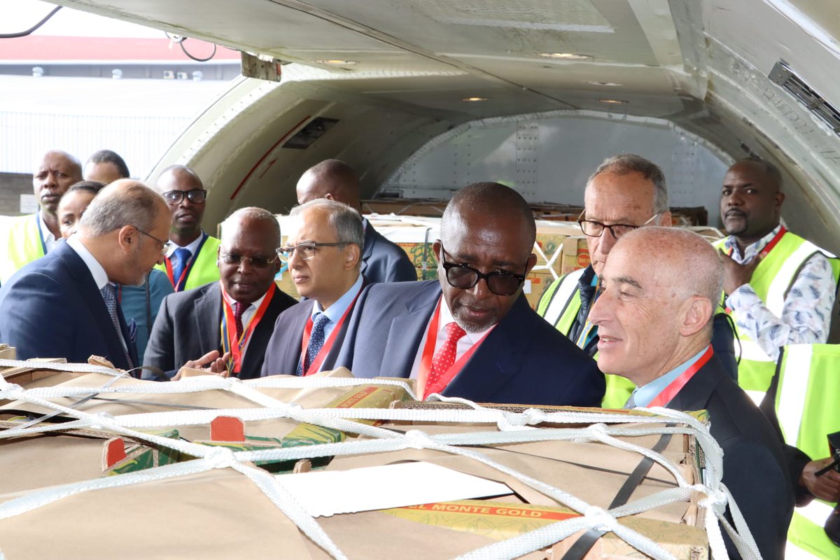 Hon.Mithika Linturi, EGH tweet media