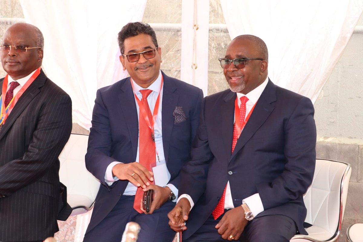 Hon.Mithika Linturi, EGH tweet media