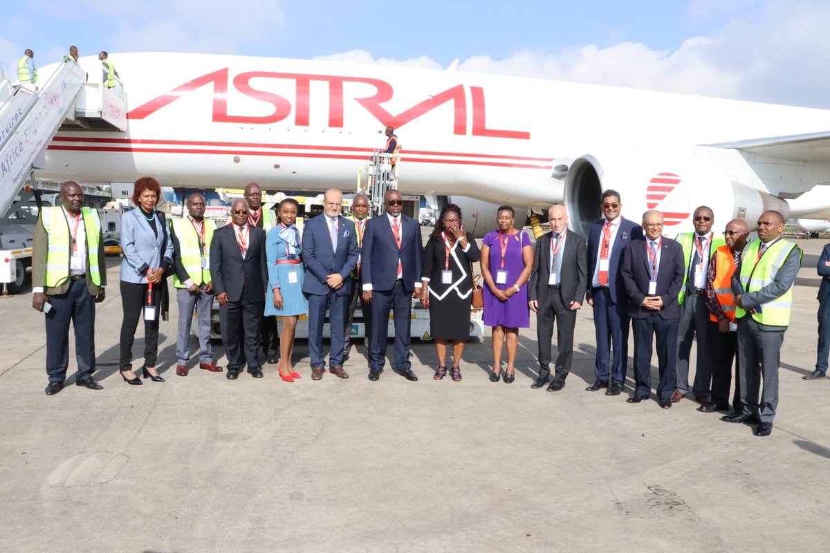 Hon.Mithika Linturi, EGH tweet media